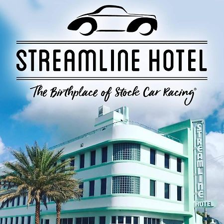 Streamline Hotel In Daytona Beach Buitenkant foto
