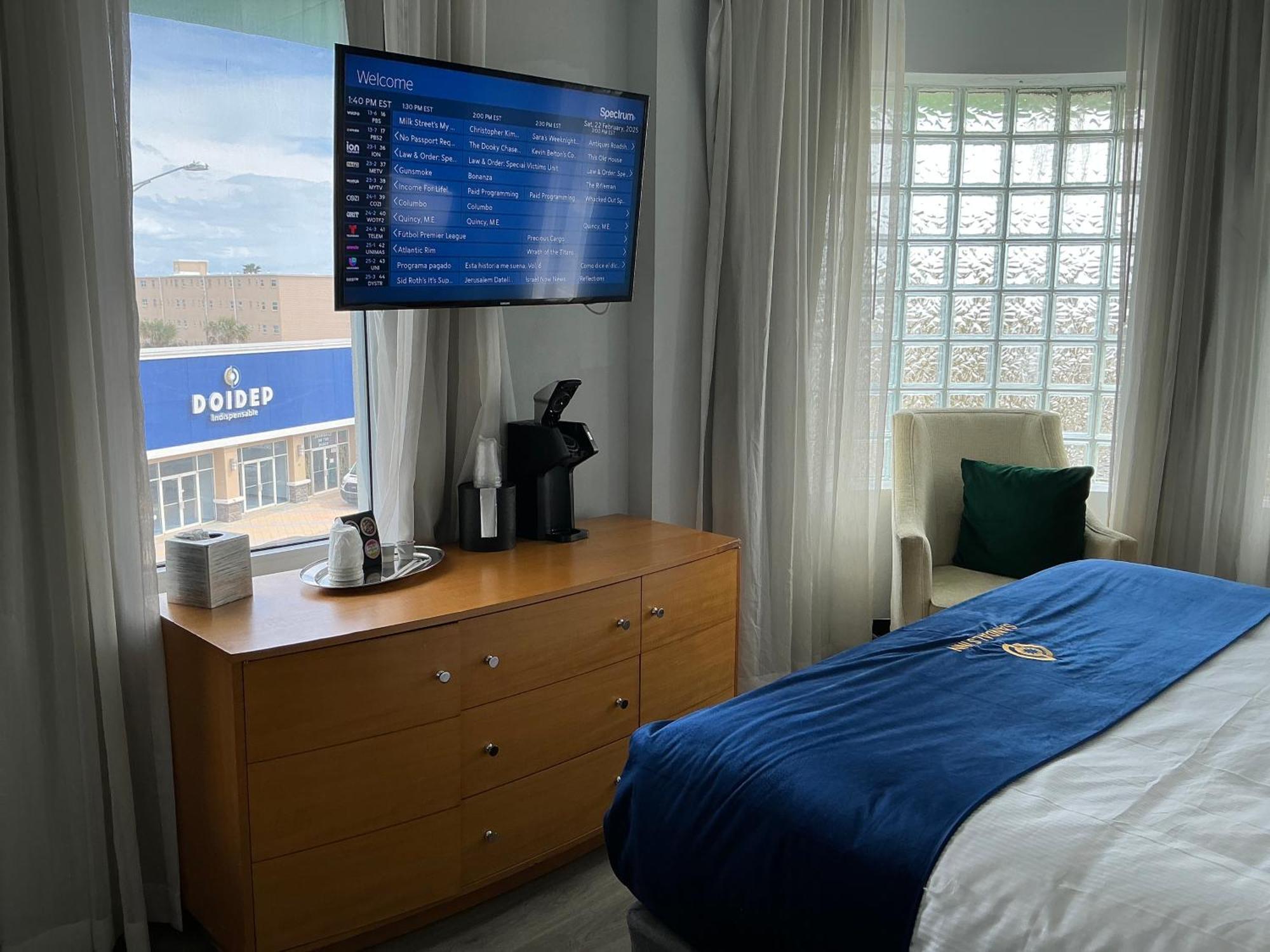 Streamline Hotel In Daytona Beach Buitenkant foto