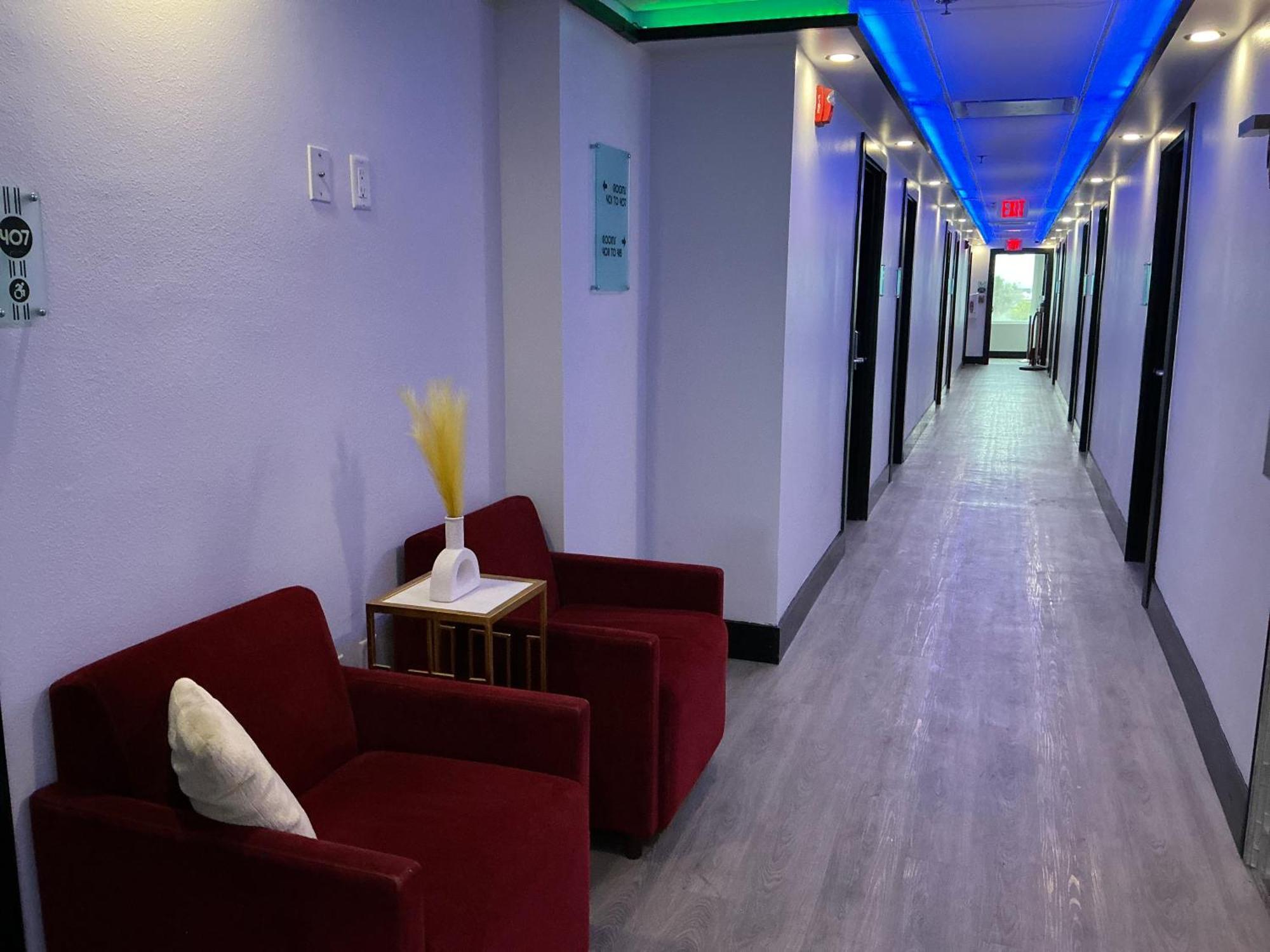 Streamline Hotel In Daytona Beach Buitenkant foto