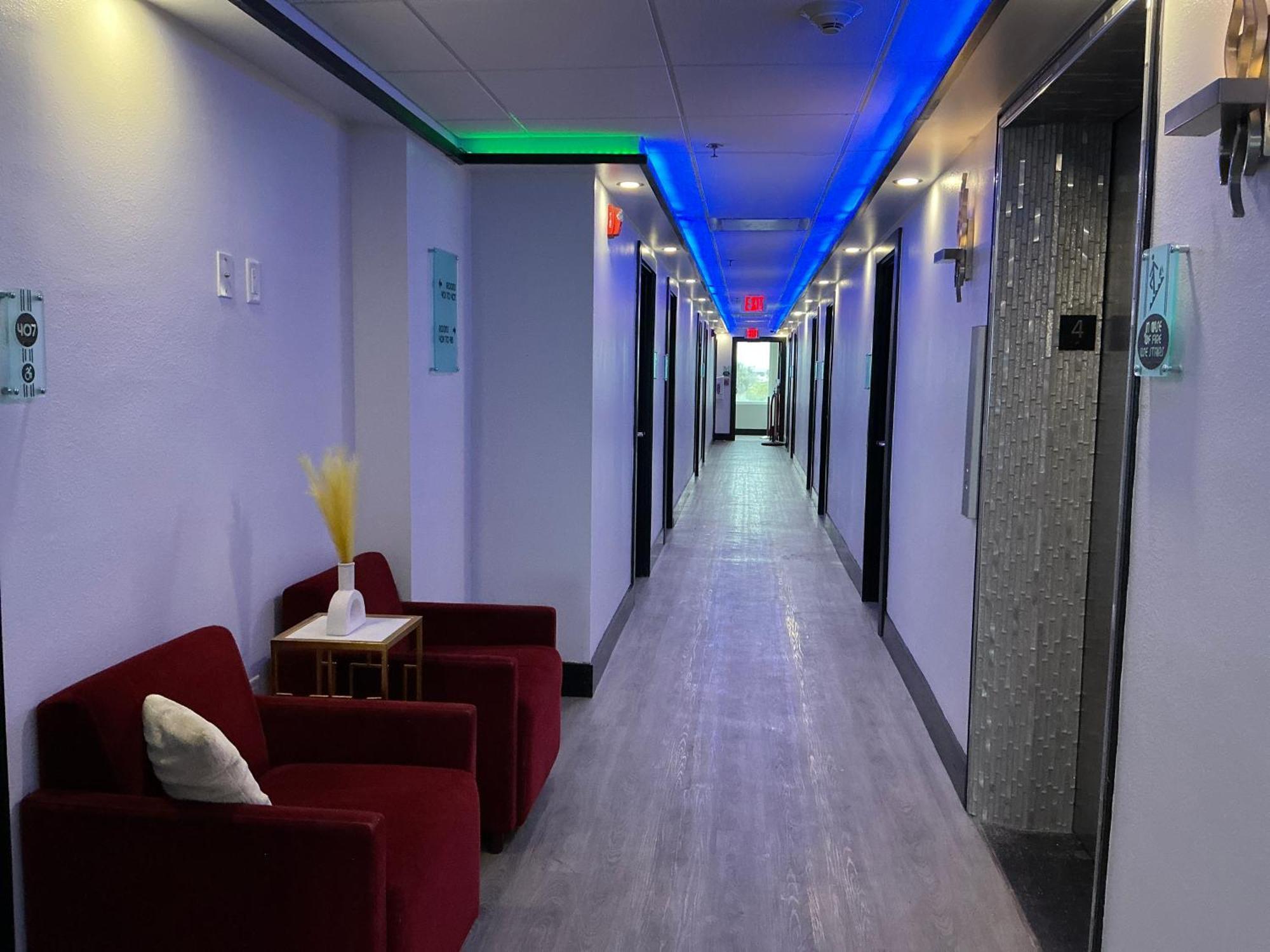 Streamline Hotel In Daytona Beach Buitenkant foto