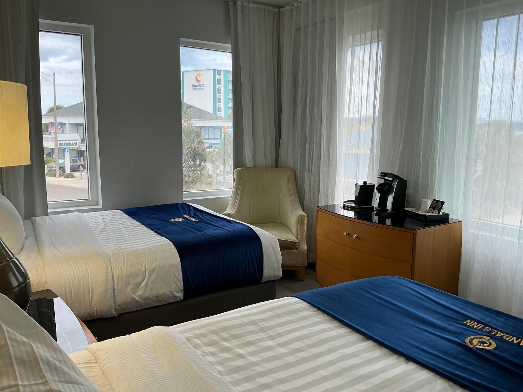 Streamline Hotel In Daytona Beach Buitenkant foto