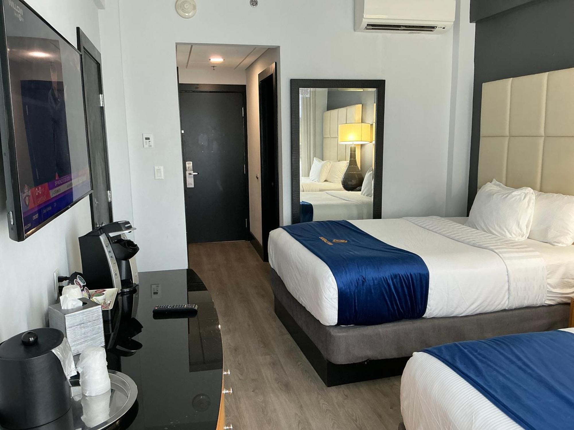 Streamline Hotel In Daytona Beach Buitenkant foto