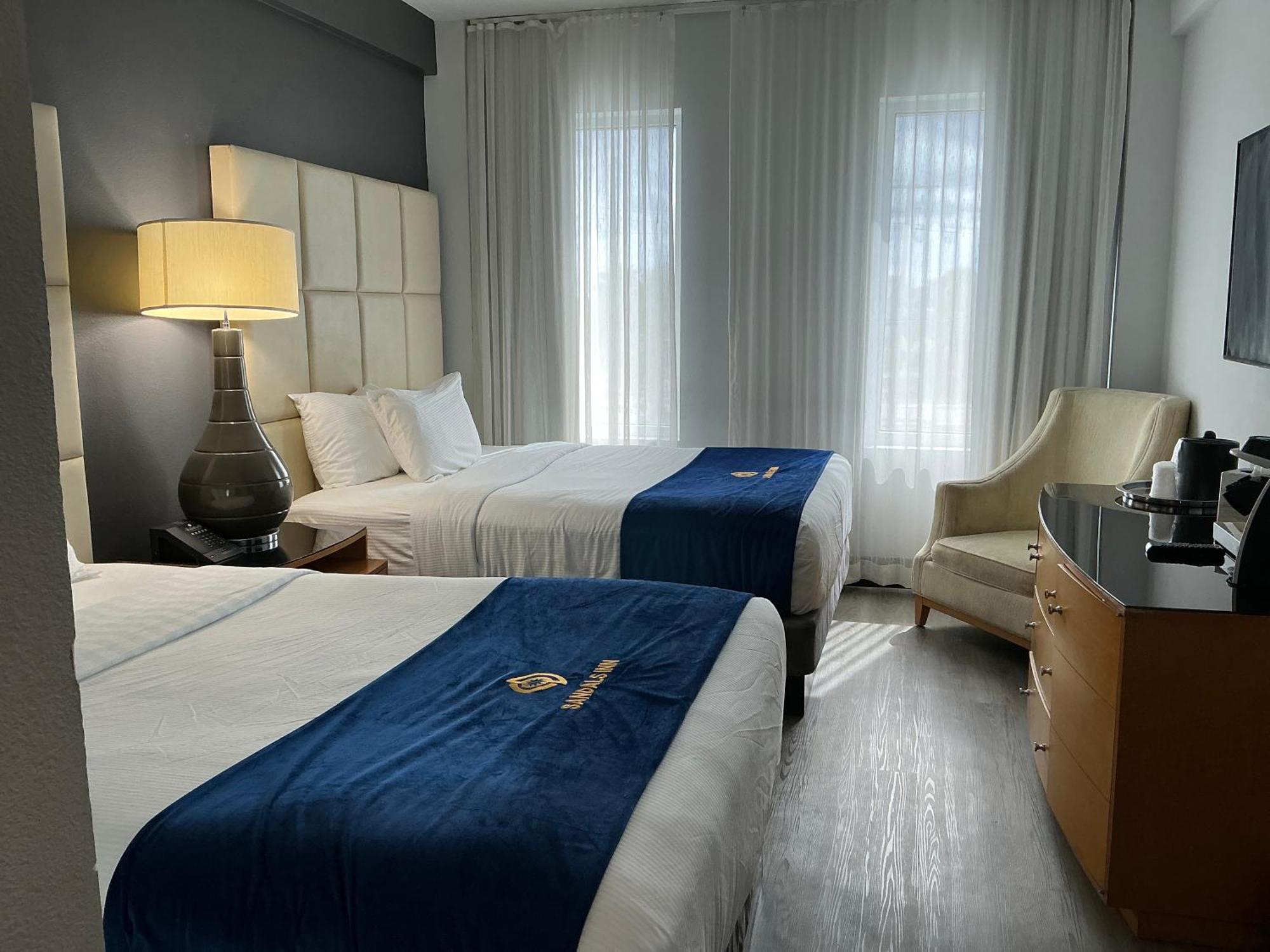 Streamline Hotel In Daytona Beach Buitenkant foto