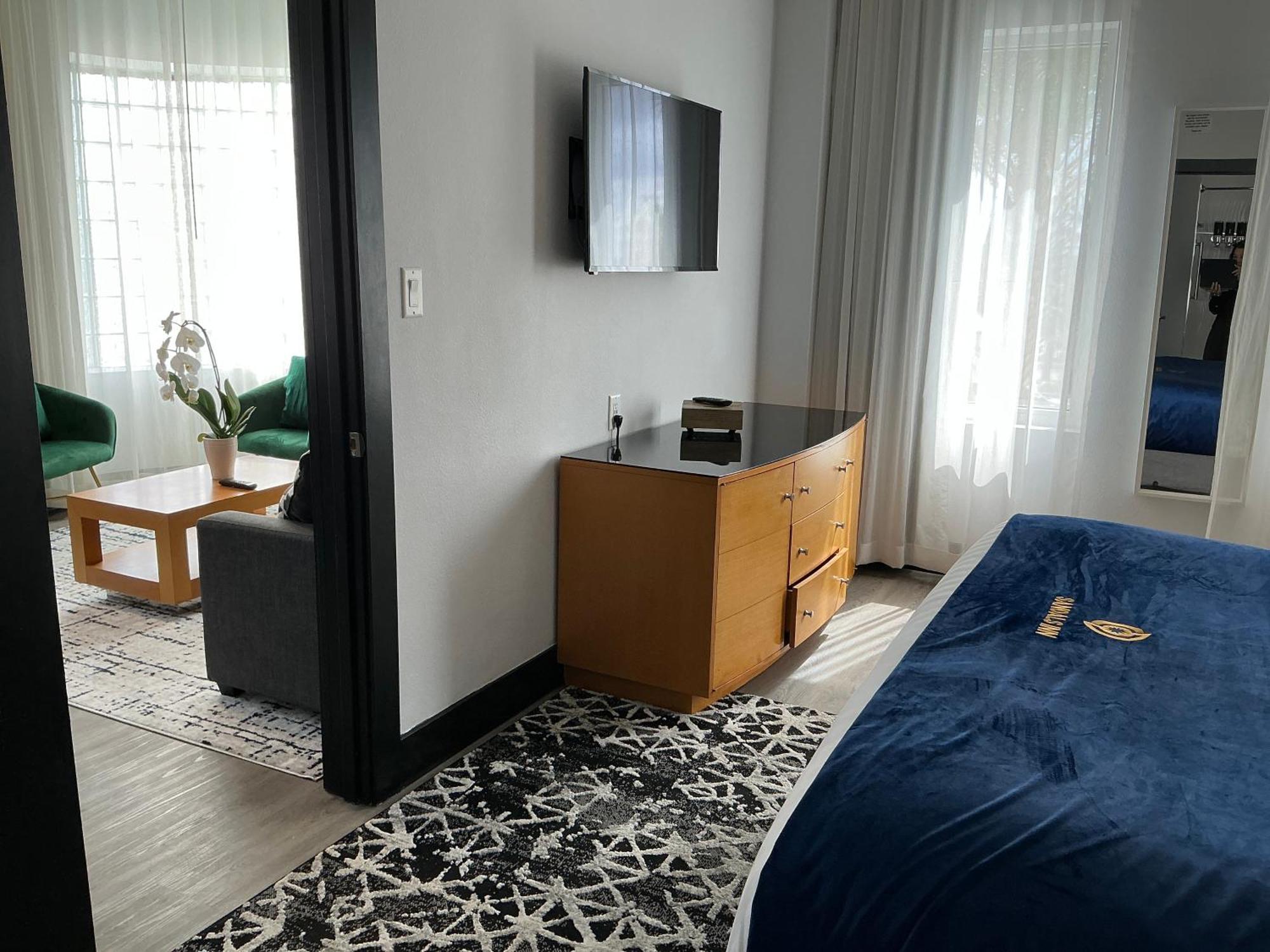Streamline Hotel In Daytona Beach Buitenkant foto
