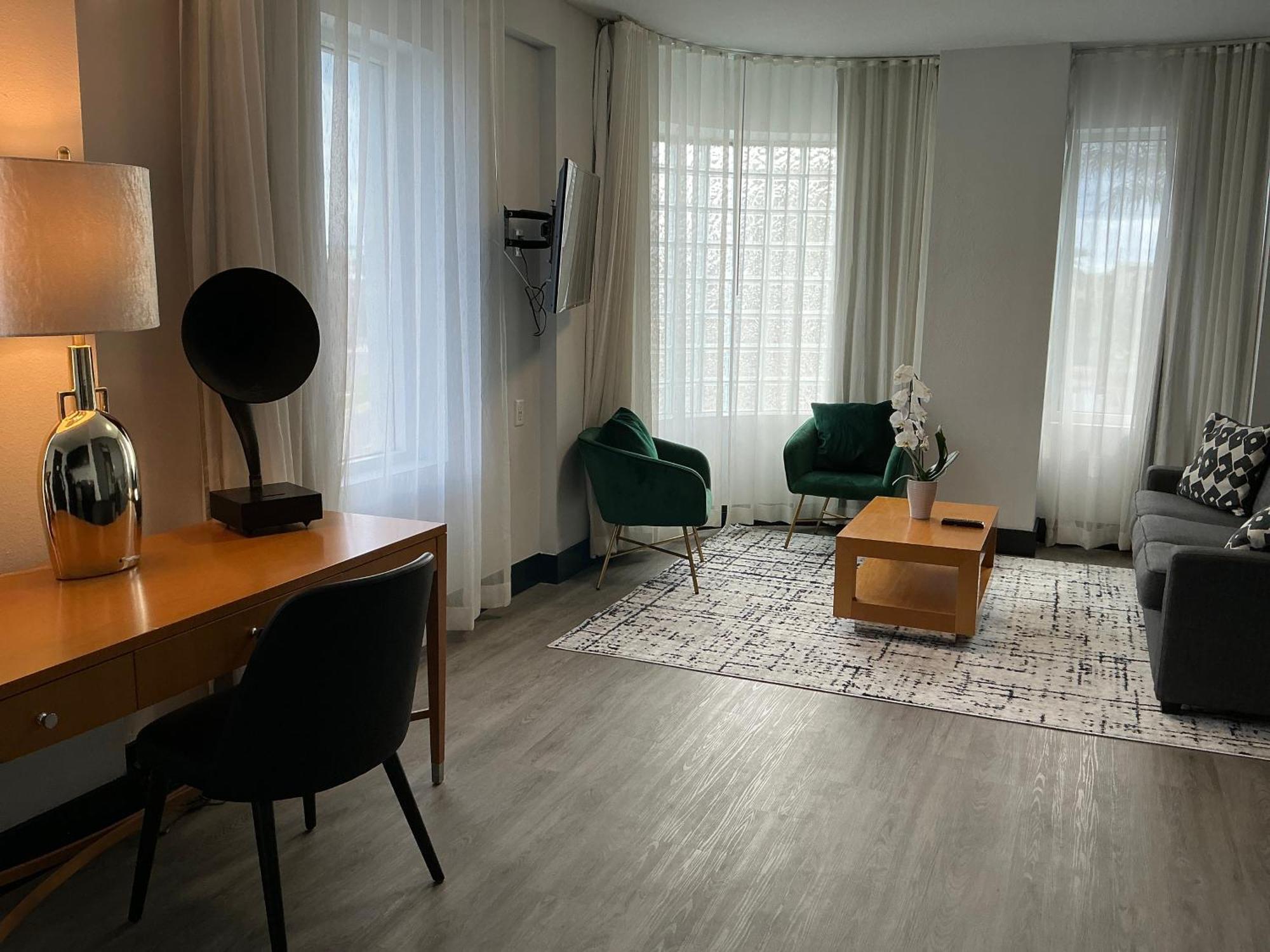 Streamline Hotel In Daytona Beach Buitenkant foto