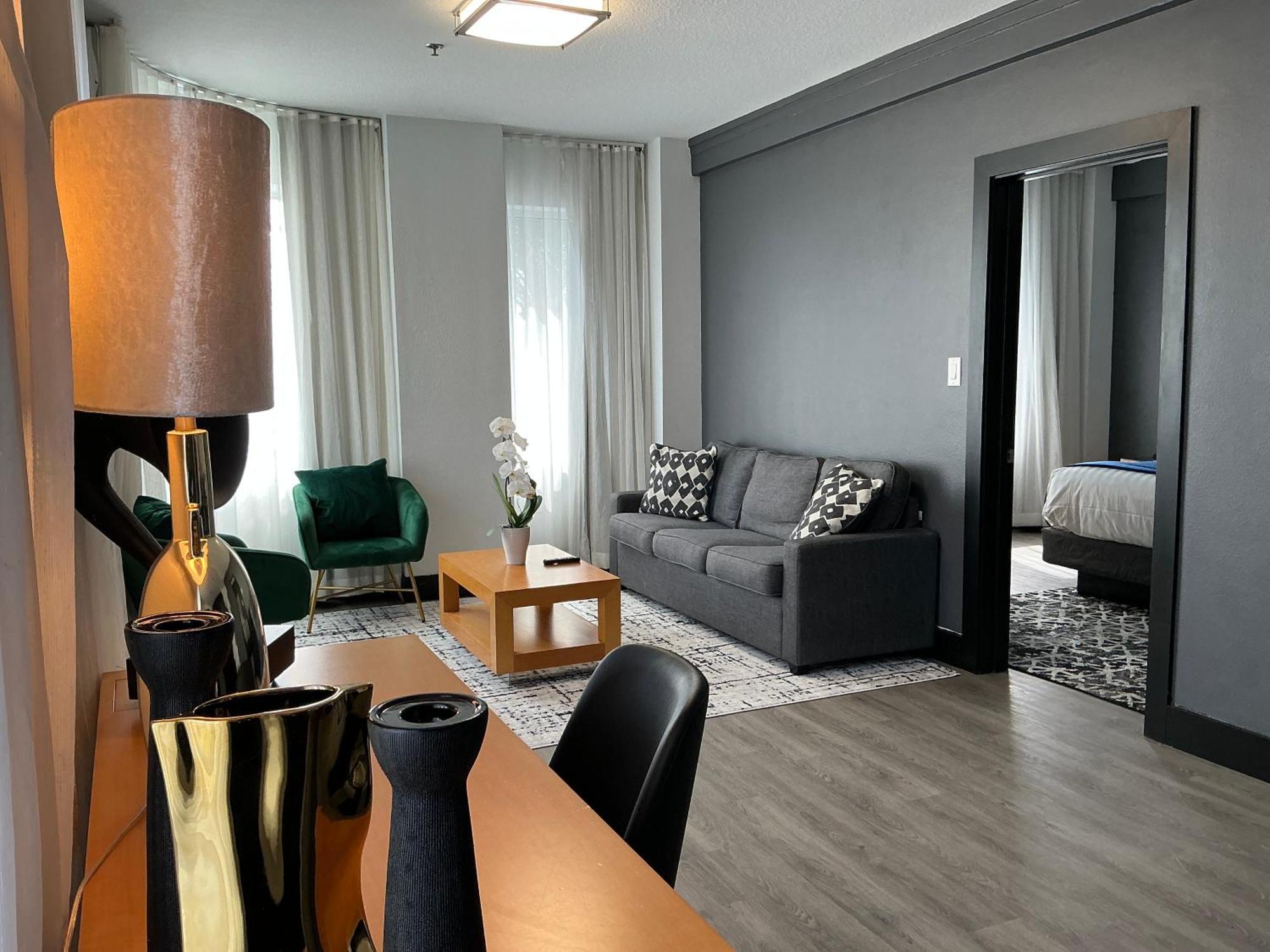 Streamline Hotel In Daytona Beach Buitenkant foto